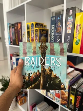 بازی فکری بازبازی مدل مهاجمان دریای شمال