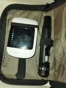 تجریه خرید دستگاه تست قند خون اکیو چک مدل اینستنت