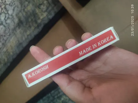 چسب مژه مصنوعی سانکو مدل KOREA