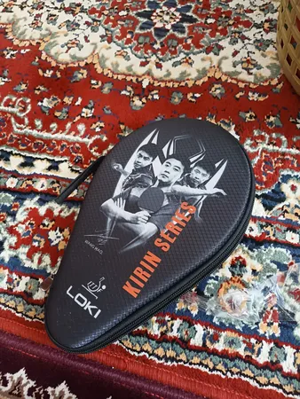 راکت پینگ پنگ لوکی سری KIRIN SERIES مدل 3 ستاره