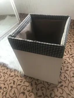 سبد لباس کد 7005