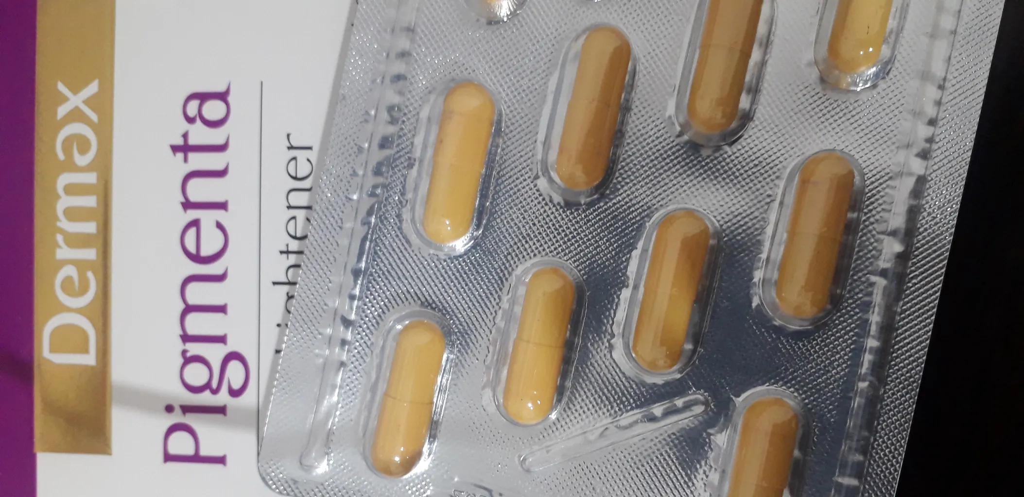 پیگمنتا درمکس بسته 2 عددی