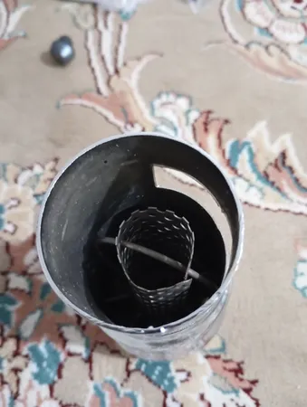 سراگزوز خودرو رویال مدل dan203