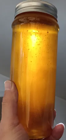 عسل طبیعی چندگیاه نسل اول گودکرت - 1 کیلوگرم