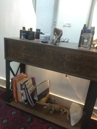 کنسول مدل اسلیمی