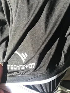 تجریه خرید شلوارک ورزشی مردانه تکنیک پلاس 07 کد SH-128-AB-GH