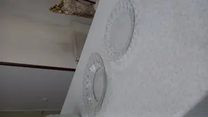 تجریه خرید پیش دستی شیشه و بلور اصفهان مدل گلایل کد 524 بسته 6 عددی