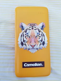 پاوربانک کملیون مدل PS723 ظرفیت 8000 میلی آمپر ساعت