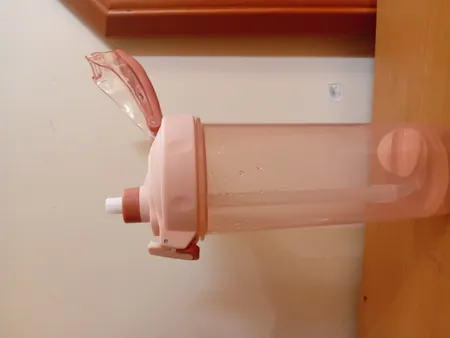 شیکر مدل move گنجایش 0.8 لیتر