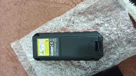 متر لیزری لامویوم مدل V-55