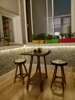 ریسه ال ای دی سحاب کد مفتولی به طول 5 متر