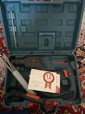 تجریه خرید دریل بتن کن پوکا مدل 2633