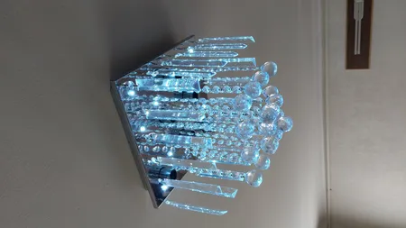 لوستر سقفی مدل Locse-4