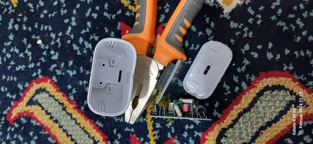 شارژر دیواری 25 وات