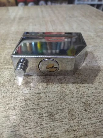 قفل دیسکی موتورسیکلت کهن مدل 8mm/F