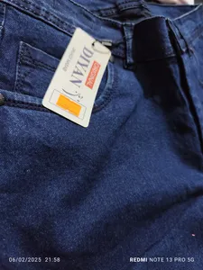 تجریه خرید شلوار جین مردانه کد 156