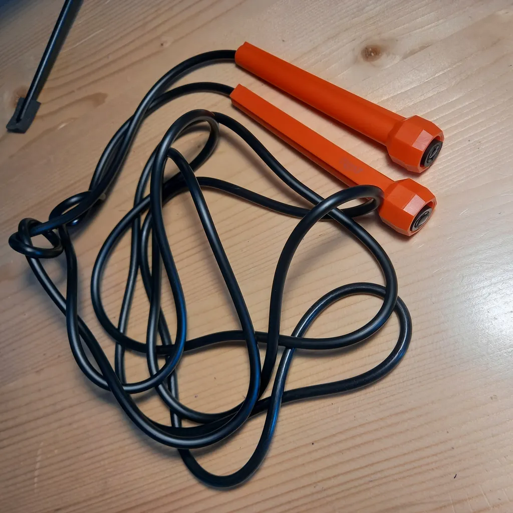 طناب ورزشی مدل Sima Jump Rope