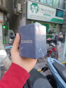 تجریه خرید ساعت مچی عقربه ای کاسیو مدل MTP-V006D-2BUDF