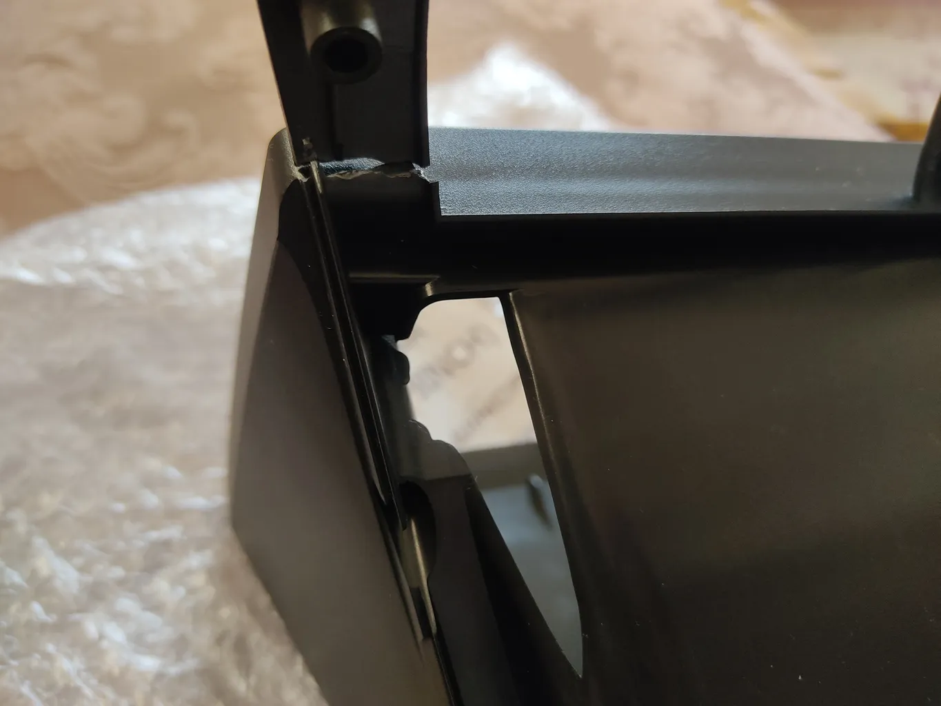 مانیتور خودرو کاروین مدل s800 pro با برد TS مناسب برای تیبا_2