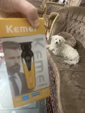 تجریه خرید ماشین اصلاح موی سر و صورت کیمی مدل km-1572