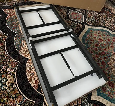 میز کامپیوتر مینیماتک مدل Flex 140