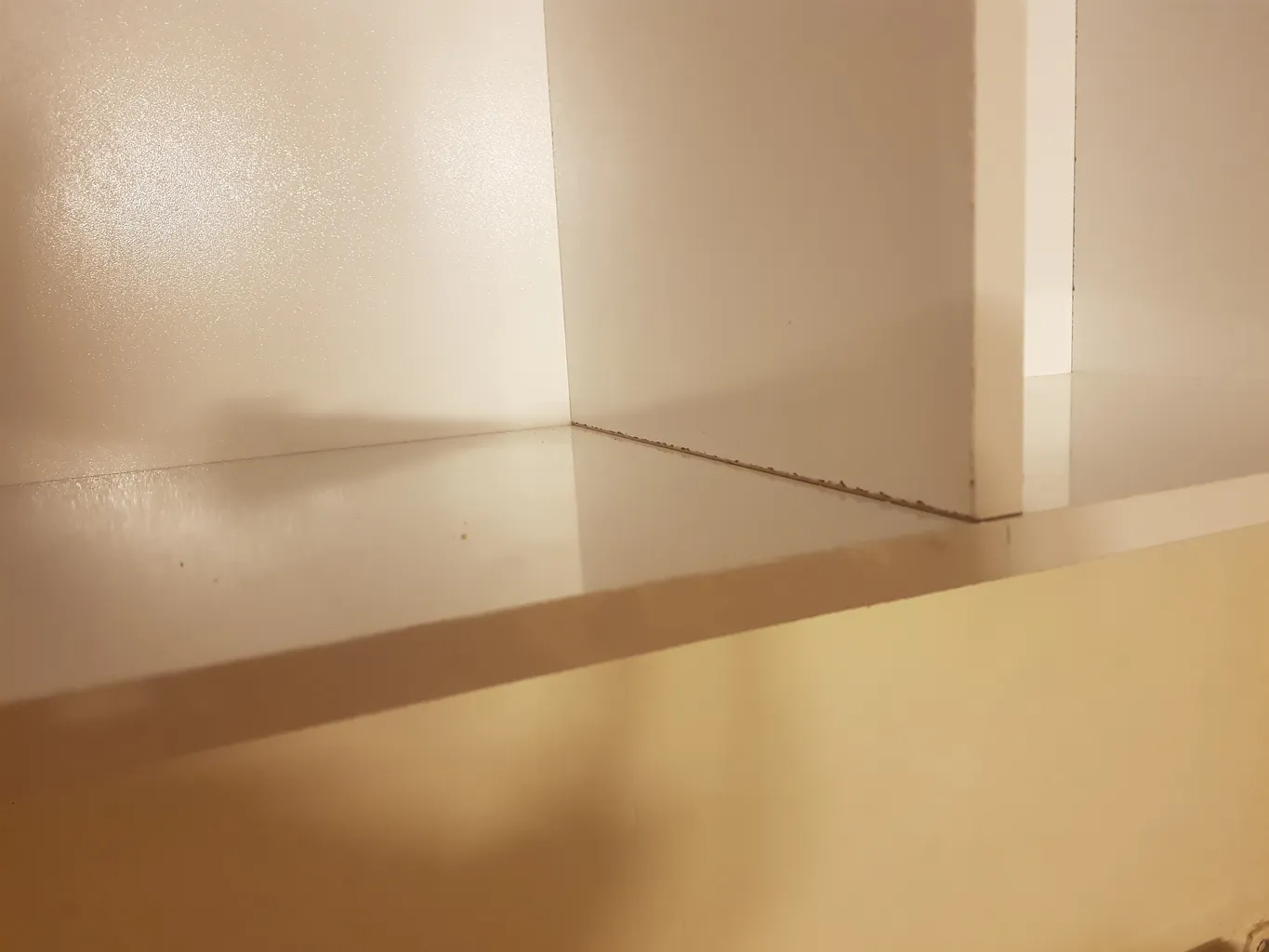 کتابخانه مدل دیواری