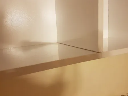 کتابخانه مدل دیواری