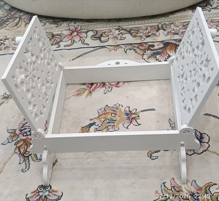 شلف دیواری خونه خاص مدل Flower