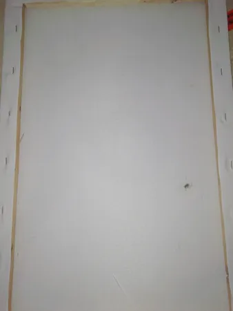 بوم نقاشی جهان بوم مدل TZ-1 سایز 60*40 سانتی متر