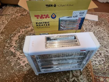 بخاری برقی فن دار برفاب مدل QH-3000