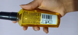 تجریه خرید روغن مو گلیس مدل Daily Oil حاوی روغن آرگان و ویتامین ای حجم 75 میلی لیتر