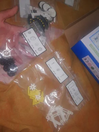 کیت آموزشی ربات خورشیدی مدل Green Energy