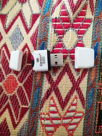 کارت خوان ارلدام مدل New-OT27