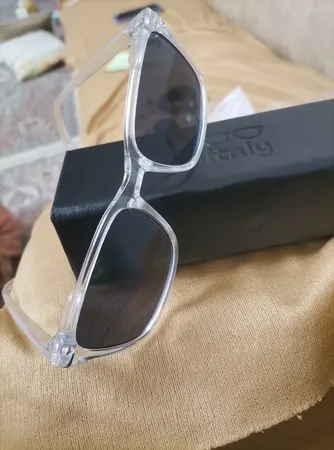 عینک آفتابی مستطیلی مدل DB1063WHI