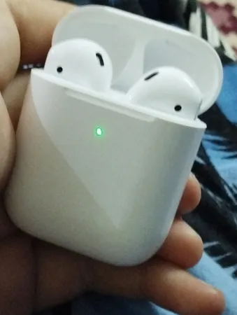 هدست بلوتوثی مدل AIRPODS 2