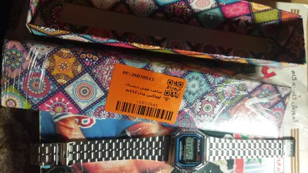 ساعت مچی دیجیتال اوماکس مدل m111