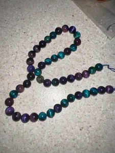 تجریه خرید ریسه سنگ چشم ببر کد 15963