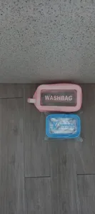 تجریه خرید کیف لوازم آرایش زنانه مدل wb