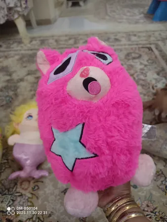 اسباب بازی شانسی آلبنی طرح کیتی کد 04