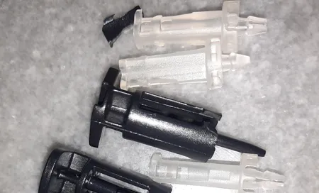 پایه نگهدارنده فن CPU مدل LGA بسته 4 عددی