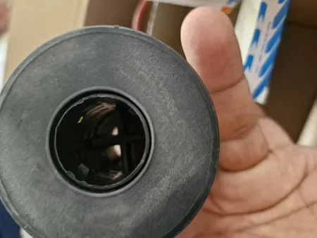 فیلتر روغن پژو سیتروئن مدل 14980 مناسب برای پژو 2008 و 206 و اچ سی کراس