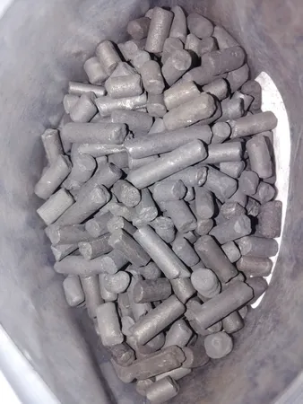 ذغال اکتیو مدل HD بسته 200 گرمی