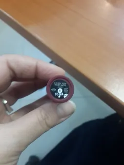 رژ لب گلدن رز مدل ولوت مات شماره 31