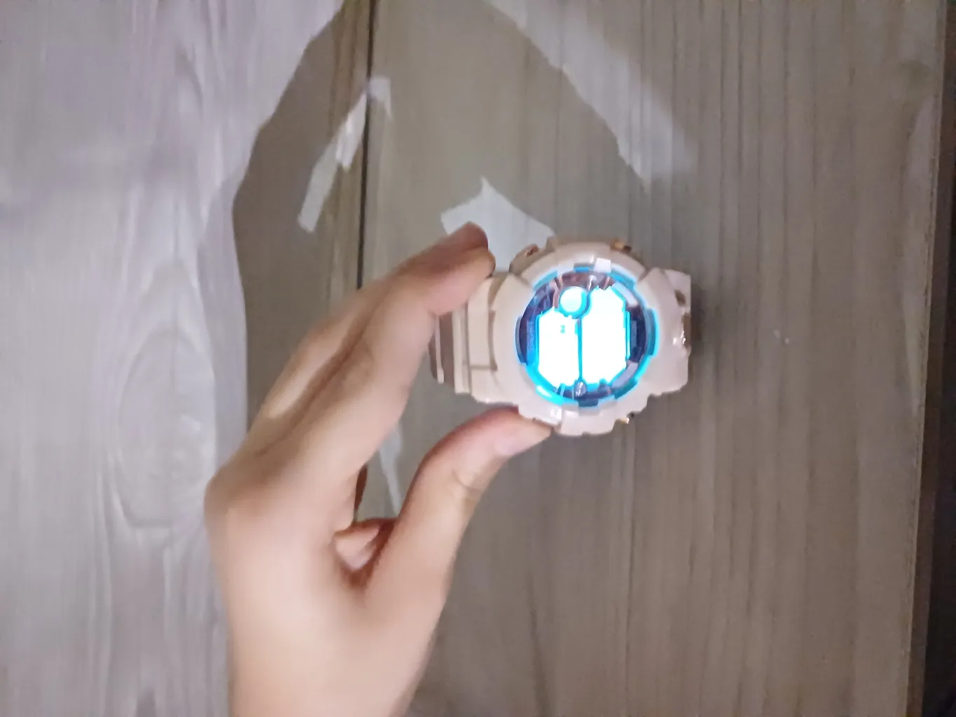 ساعت مچی دیجیتال مدل Digi01