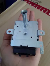 تجریه خرید الکتروموتور جوجه گردان مدل KX-B