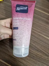 تجریه خرید اسکراب لایه بردار صورت رینوزیت مدل blaser حجم 200 میلی لیتر