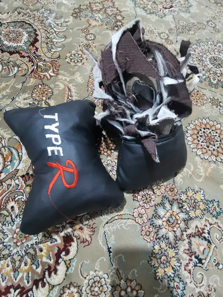 عکس ارسالی خریدار