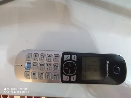 تلفن بی سیم پاناسونیک مدل KX-TG6821