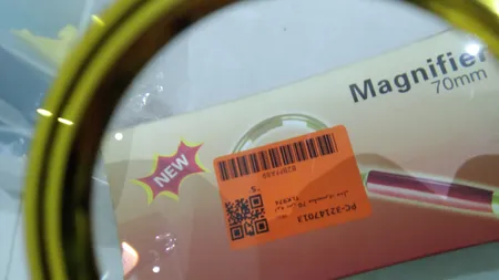 ذره بین 70 میلیمتری مدل TLK974