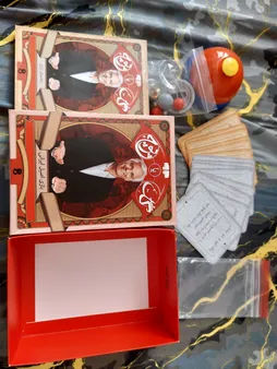 بازی فکری مدل گل یا پوچ